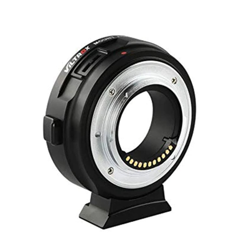 Viltrox Adaptor Canon EF/EF-s to M4/3 Olympus & Panasonic cameras VL-EF-M1