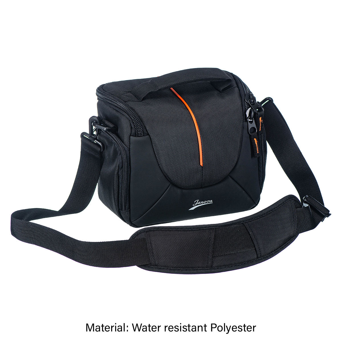 Jenova PRO Modern Series DSLR/Mirrorless Camera Case Black Large 02995