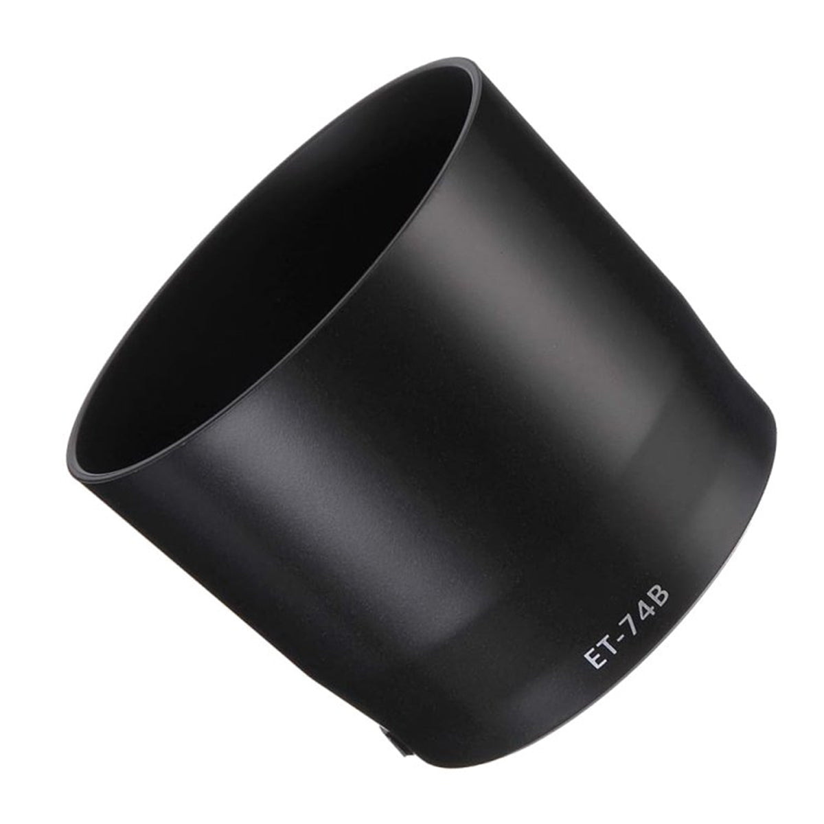 E-Photographic ET-74B Generic Lens Hood for Canon RF 100-400mm F5.6-8 IS USM