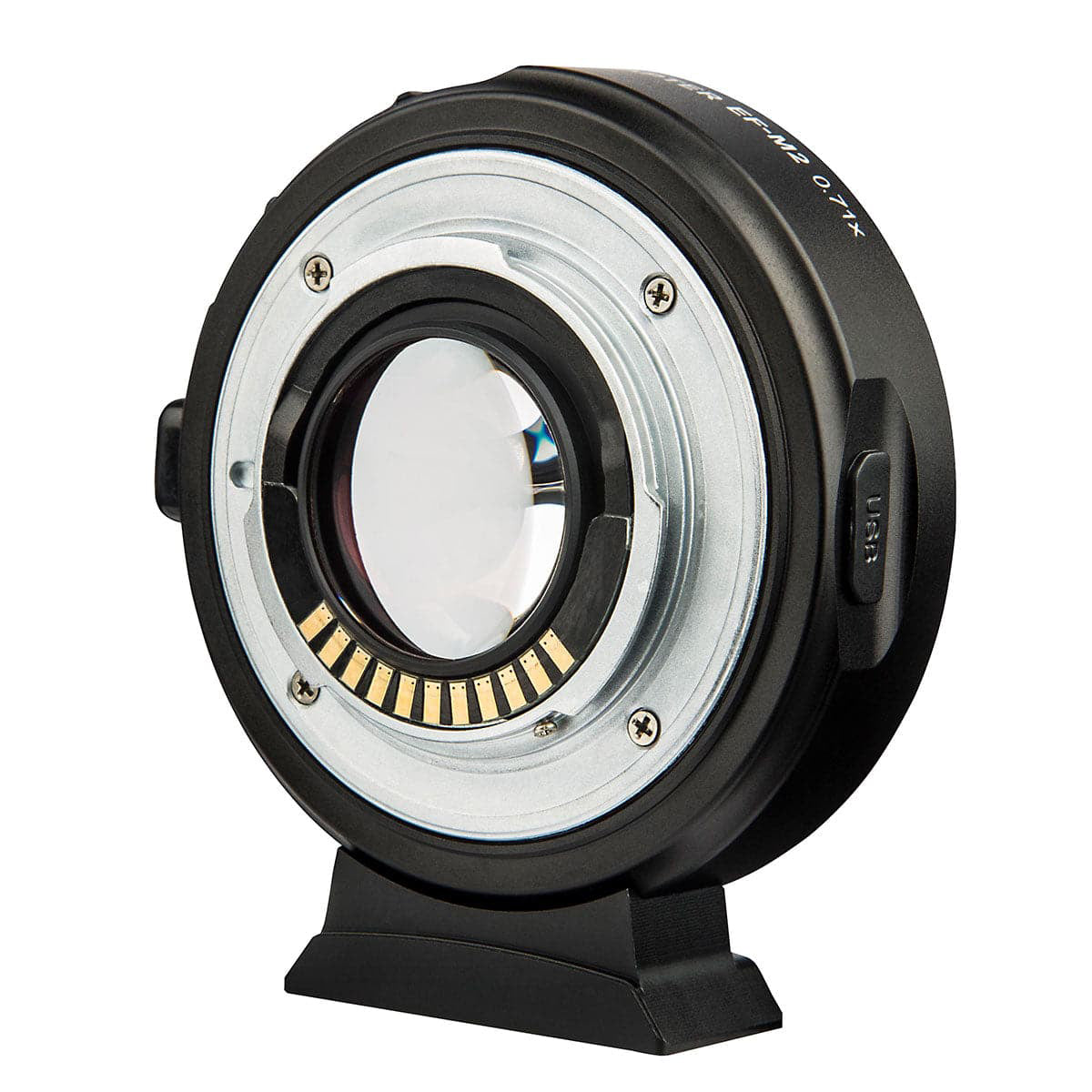 Viltrox Lens Adaptor - Canon EF & EF-S lens to Canon EOS M Camera +1 f-stop