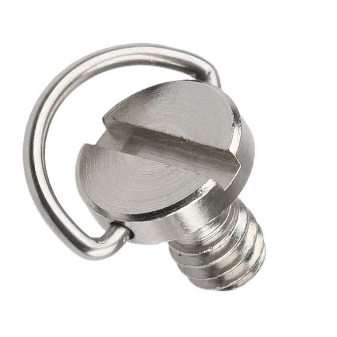 E-Photographic 1/4 inch C-Ring Screw