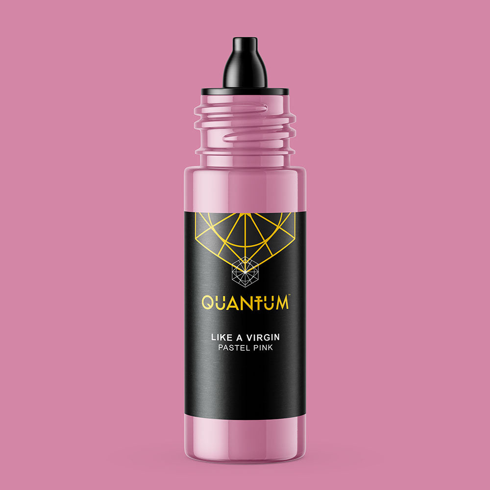 Quantum Premium Tattoo Ink - Like a Virgin (30ml)