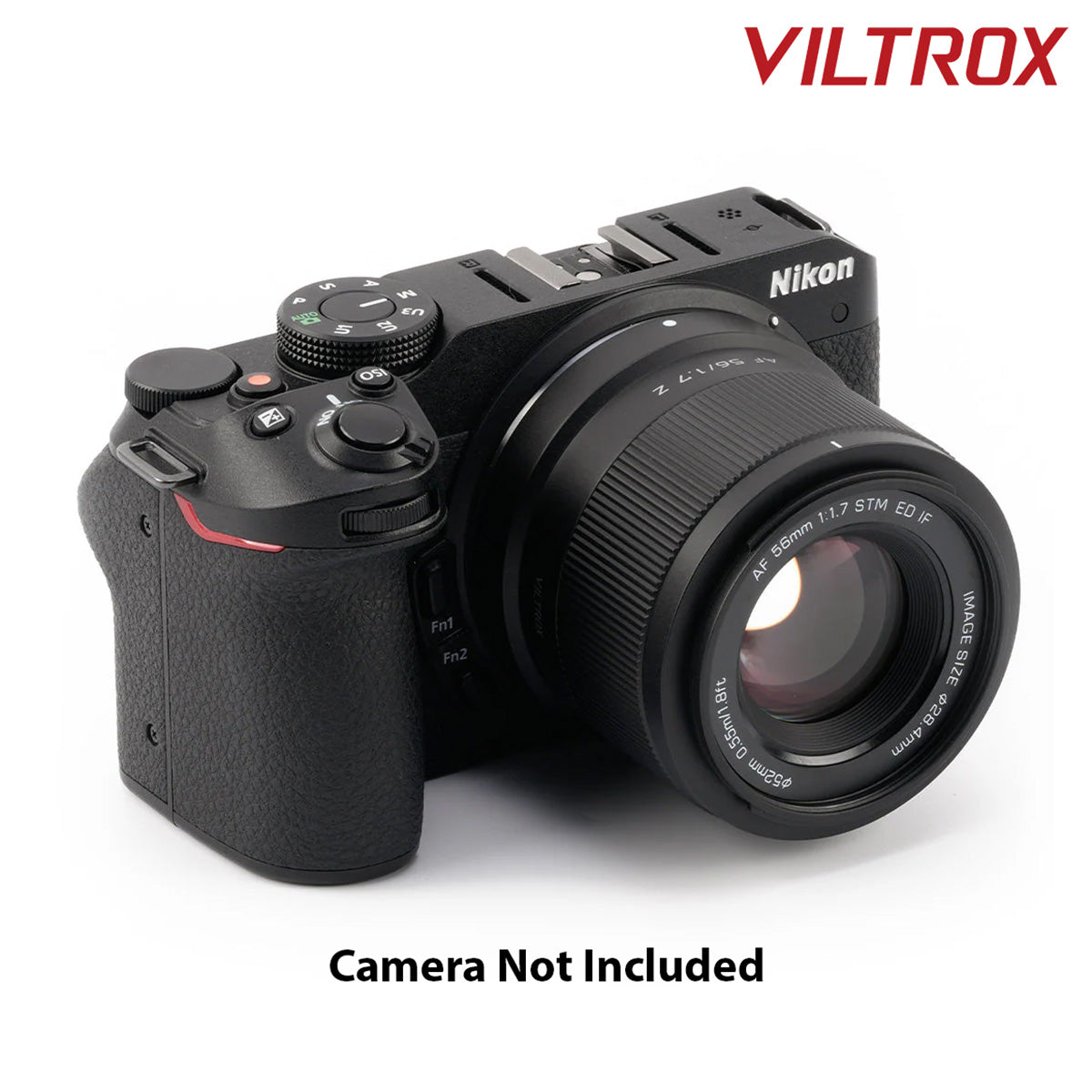 Viltrox AF 56mm f/1.7 Z STM Prime Lens for Nikon Z-Mount APS-C Cameras