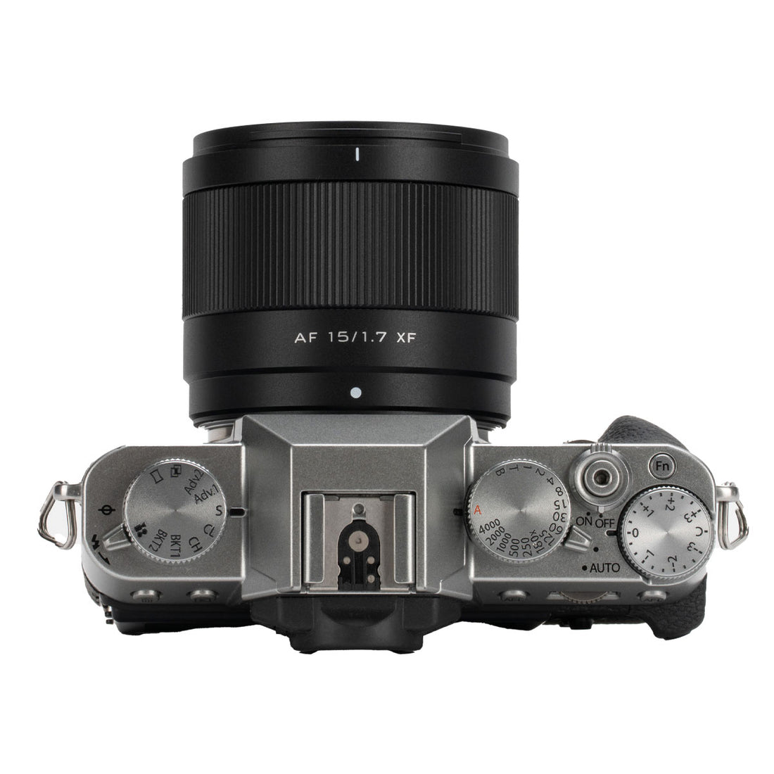 Viltrox AF 15mm f/1.7 "Air" Series Prime Lens Compatible with FUJIFILM XF Mount