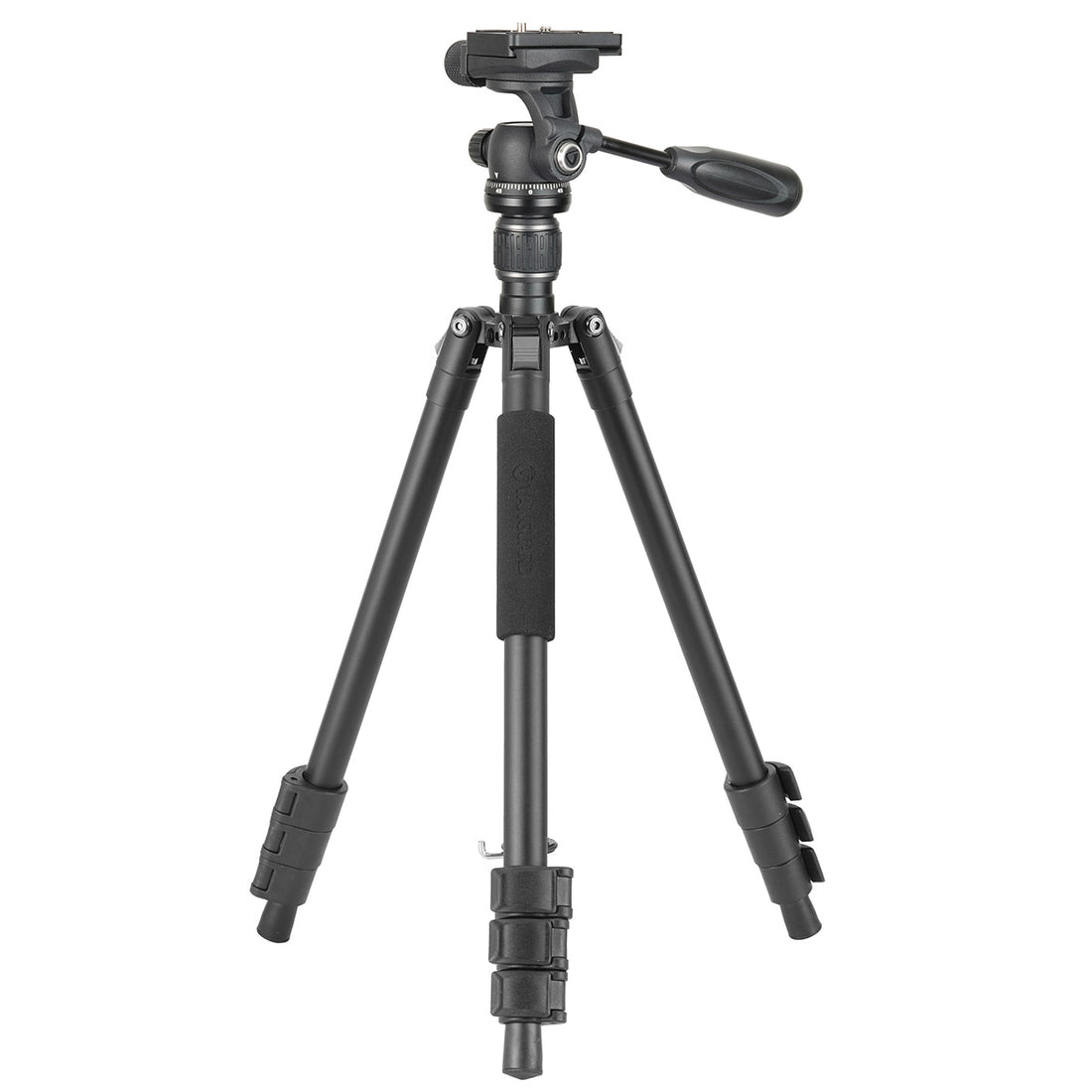 Vanguard Vesta GO 204AP Aluminium Tripod with VEO PH-24 Pan Head & Phone Holder