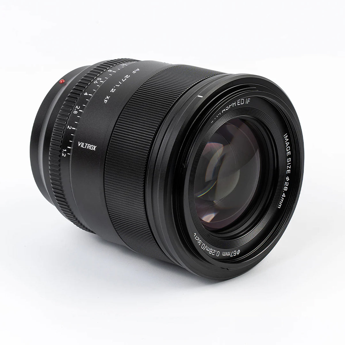 Viltrox Auto Focus 27mm f1.2 XF PRO Prime Lens Fuji X-Mount VL-AF2712-XF