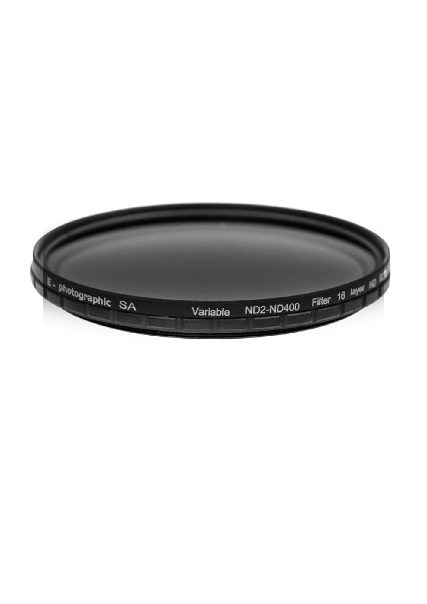 E-Photographic 43mm PRO ND2-ND400 Filter