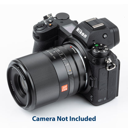 Viltrox AF 35mm f/1.8 Z STM Prime Lens for Nikon Z-Mount Full Frame