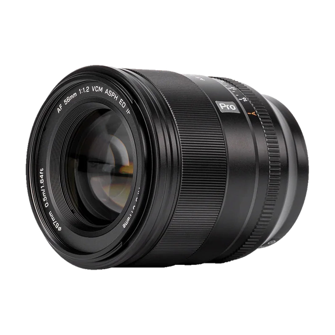 Viltrox AF 56mm f/1.2 STM APS-C Prime Lens for Fujifilm X-Mount Cameras