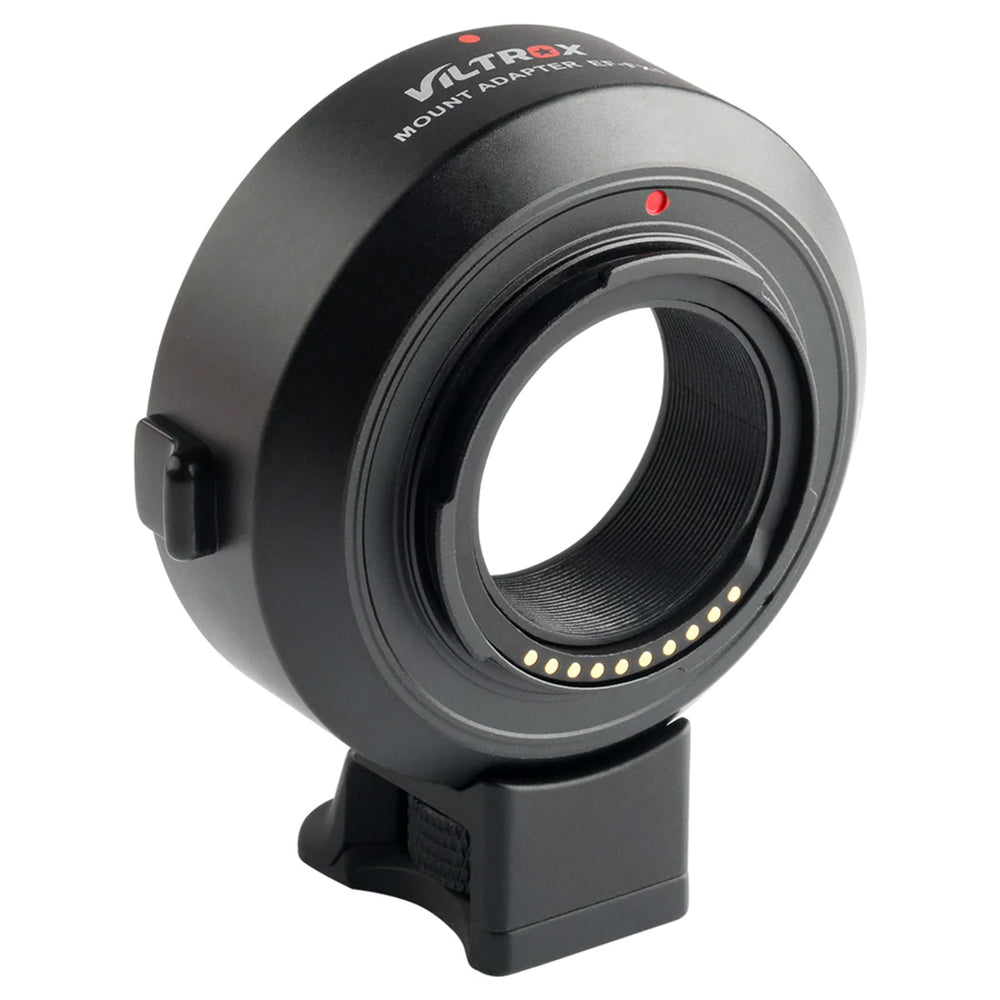 Viltrox Lens Adaptor for Canon EF &amp; EF-S lens to Fuji X-mount Camera
