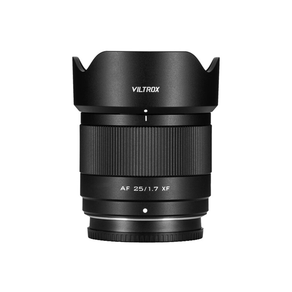 Viltrox AF 25mm f/1.7 APS-C "Air Series" Prime Lens for Fuji X-Mount