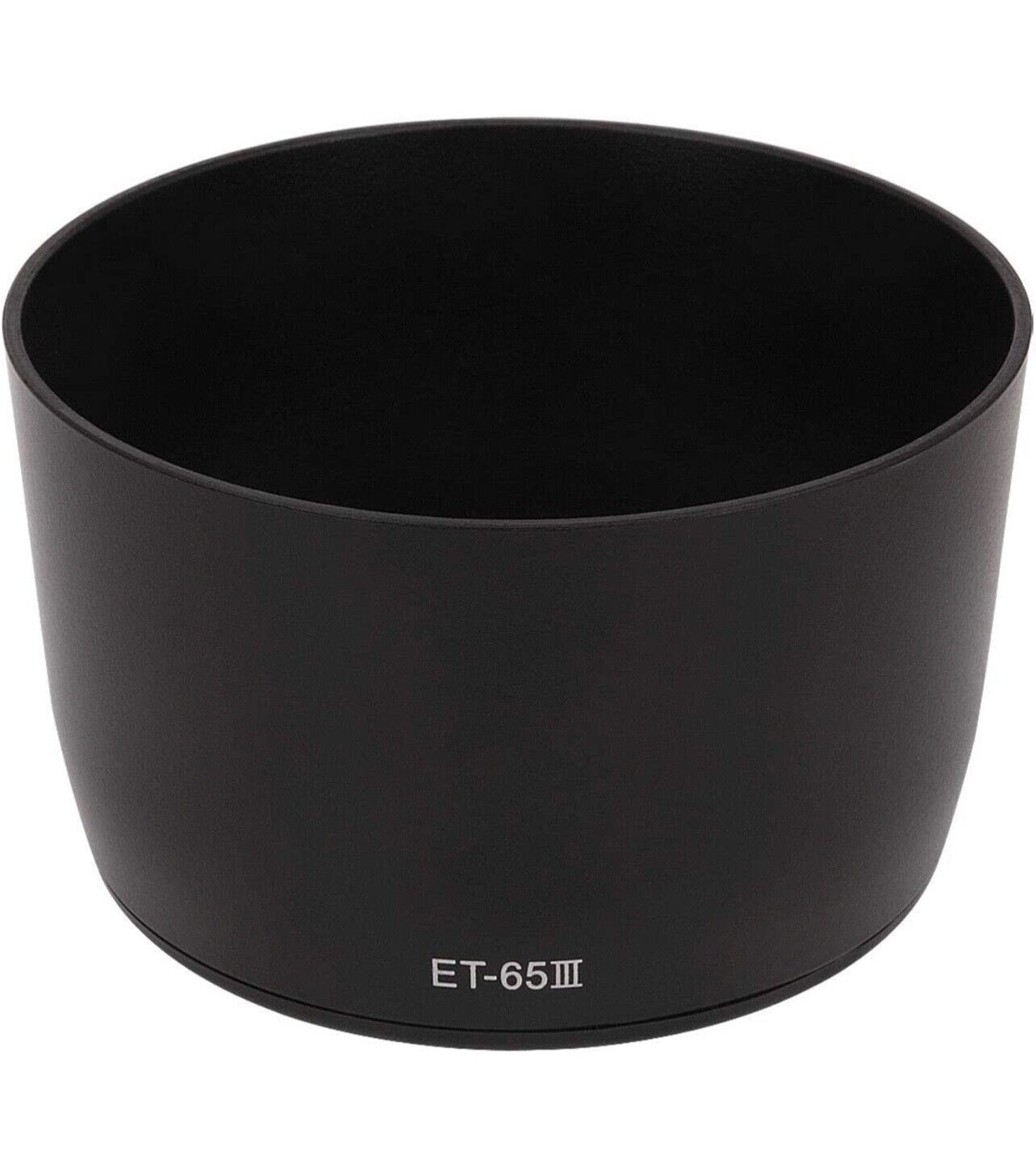 E-Photographic ET-65III Lens Hood for Canon