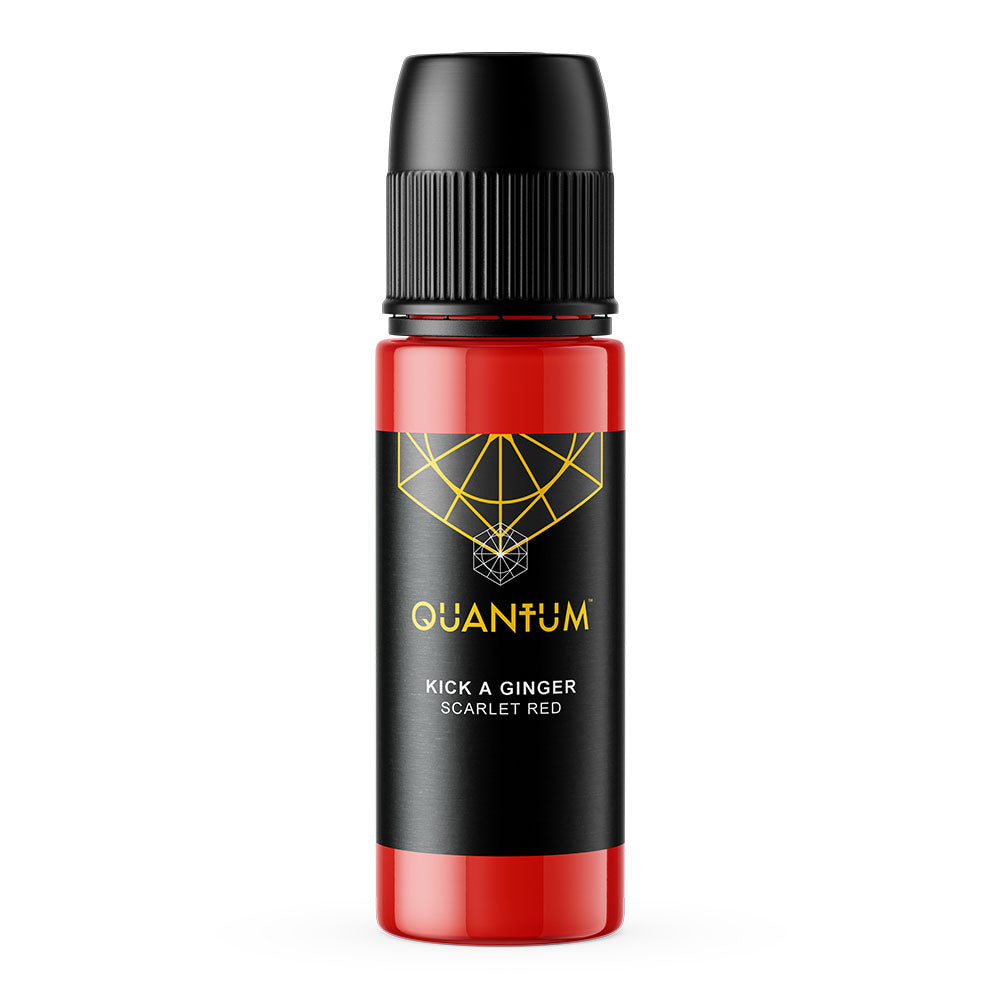 Quantum Premium Tattoo Ink - Kick a Ginger (30ml)
