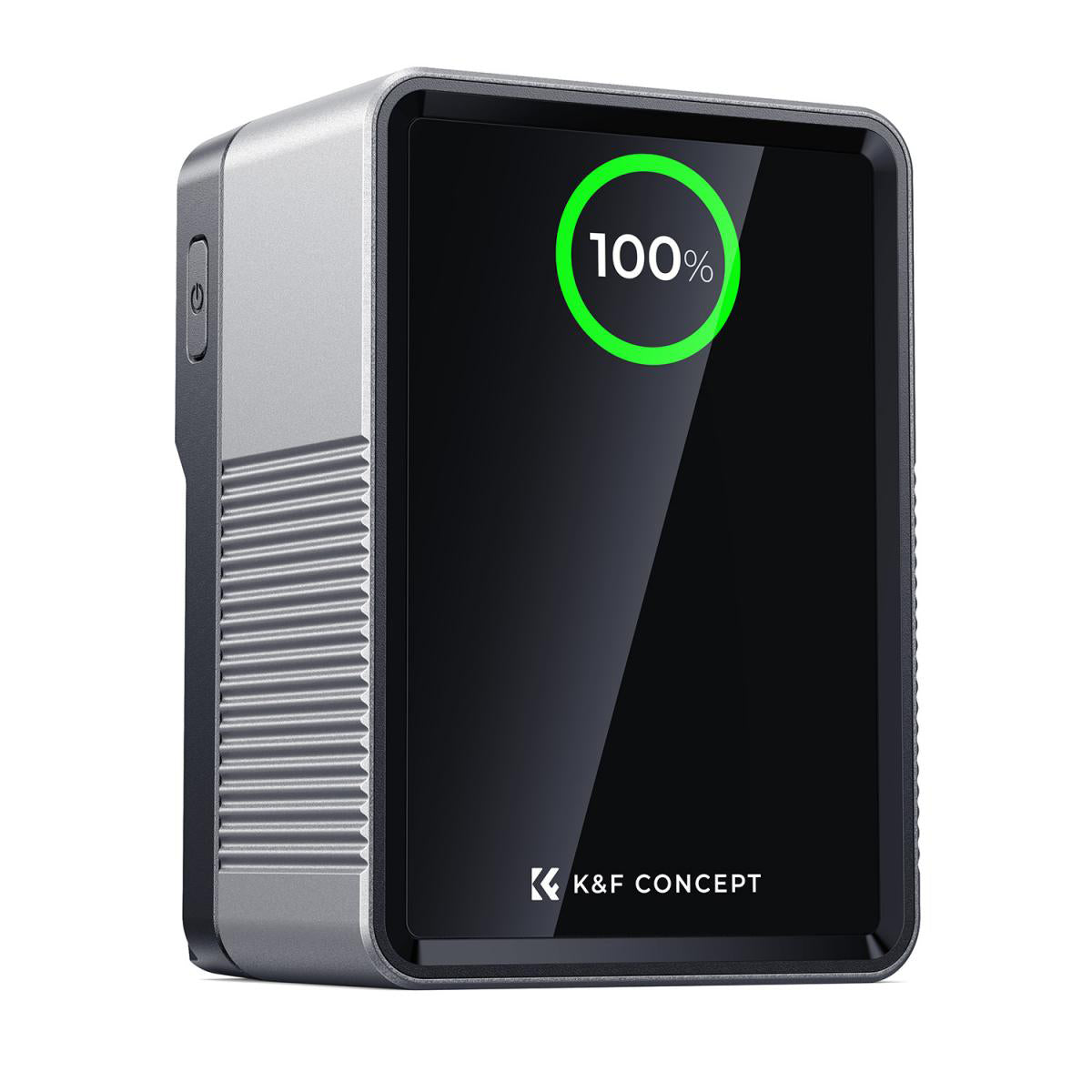 K&F Concept 99wh (6700mAh) Mini V-Mount Battery with USB-C Fast Charging