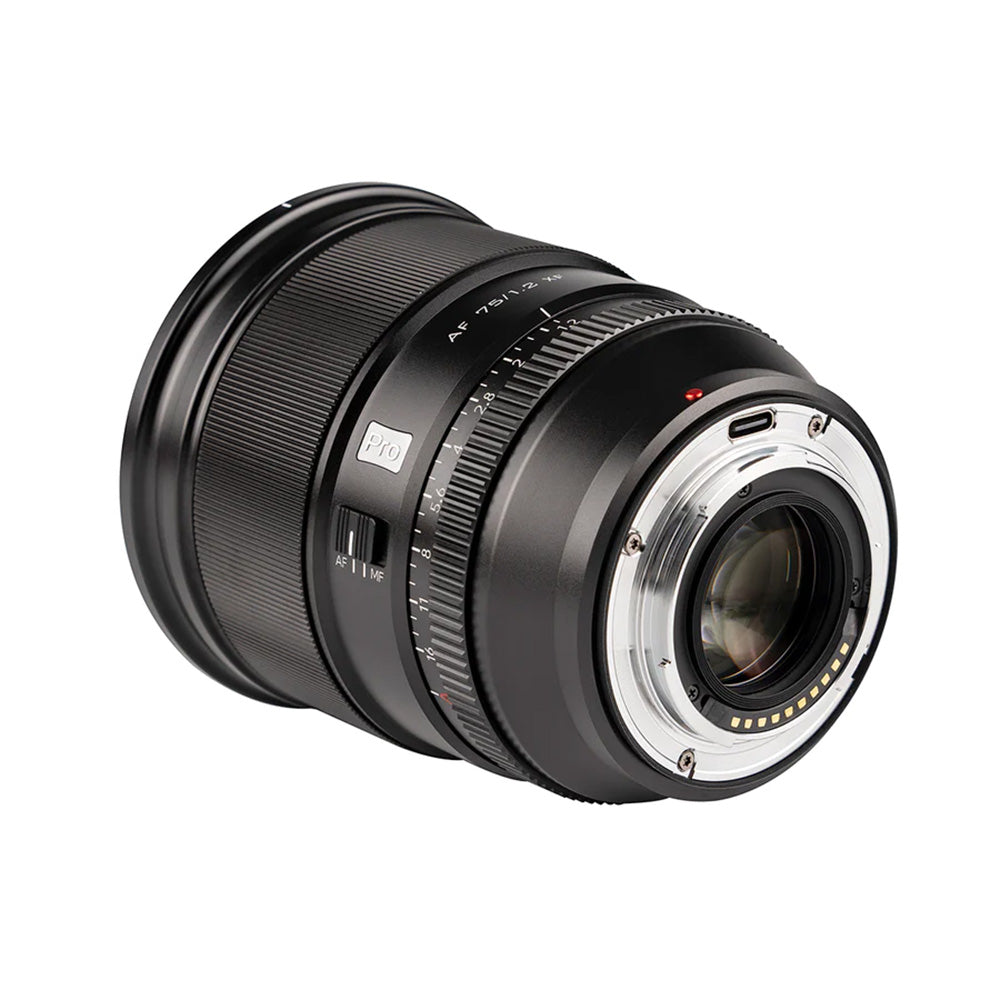 Viltrox AF 75mm f/1.2 XF PRO Lens-Fuji X
