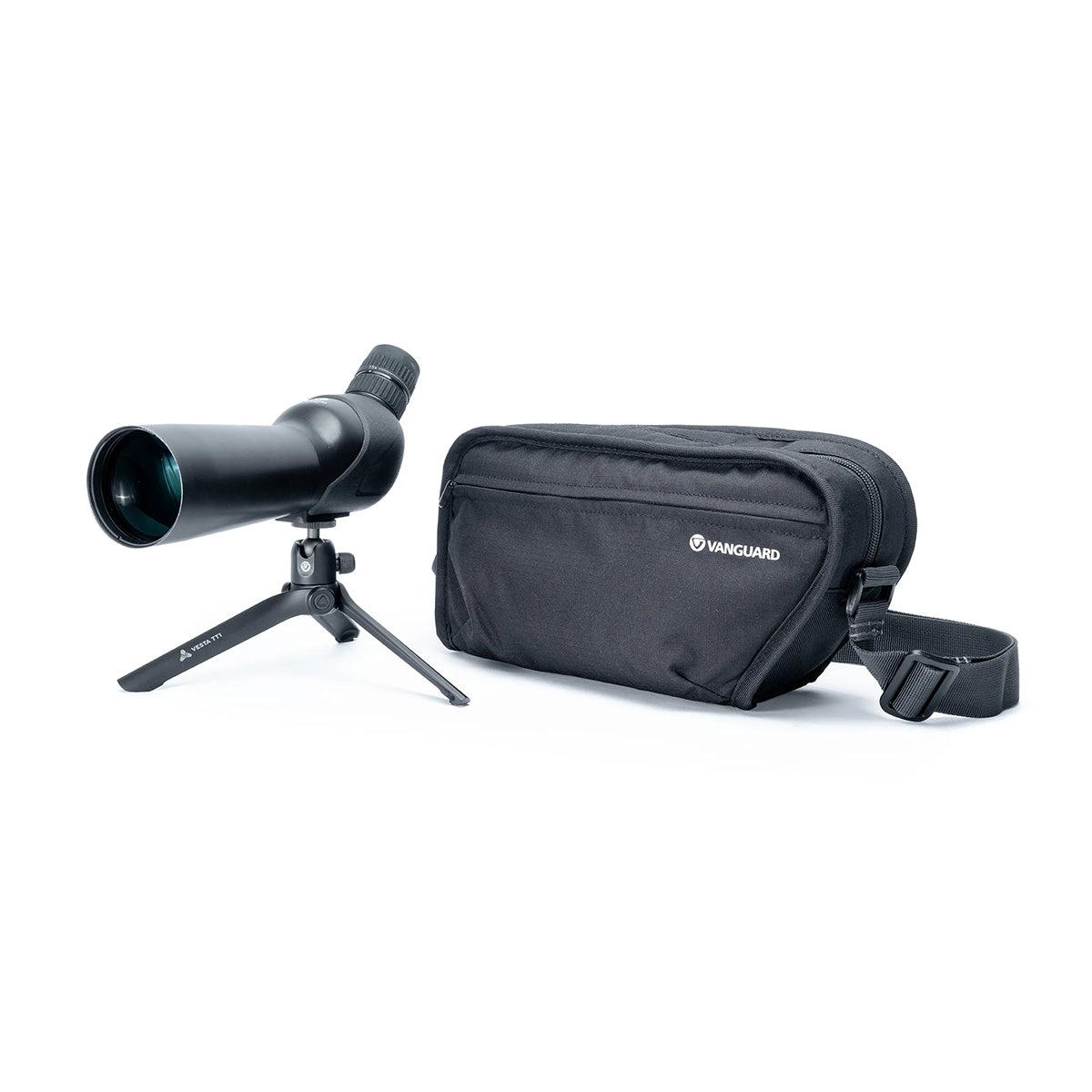 Vanguard Vesta 460A 15-50X Anti-Fog Waterproof Spotting Scope
