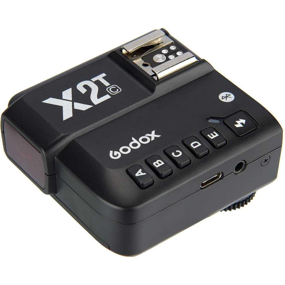Godox X2TC 2,4 GHz Transmitter and/or Receiver for Canon EOS Mirrorless & DSLR Cameras