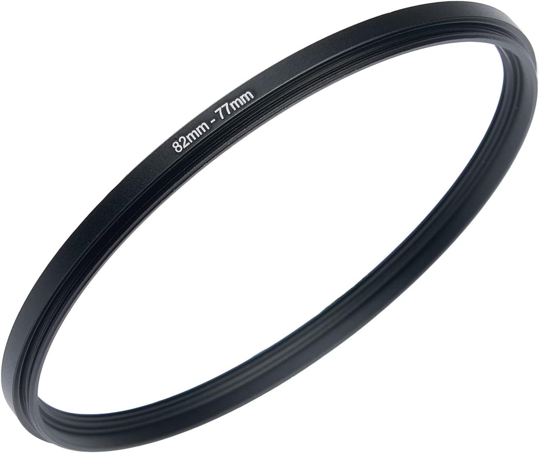 E-Photo 82-77mm Step-Down Adapter Ring