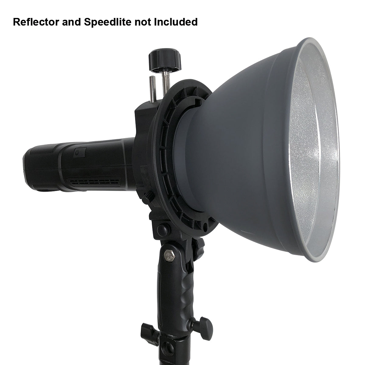 Visico BK Bowens Compatible Bracket Universal &Extremely Versatile VS-BK