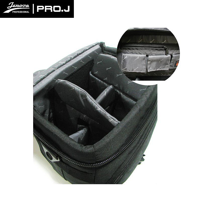 Jenova Royal Series Professional Top-Entry Shoulder Camera Bag Large - 81259