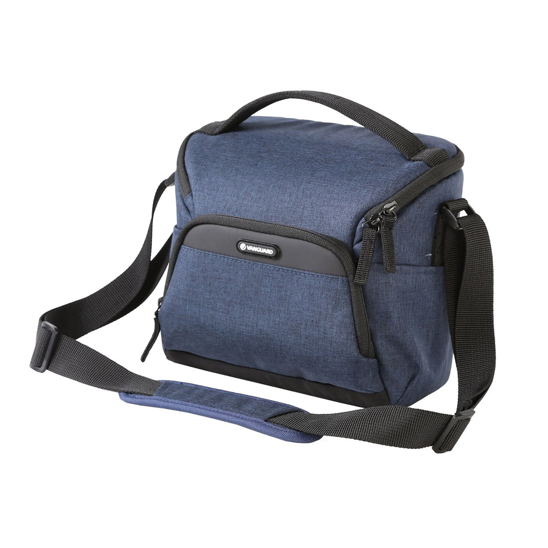 Vanguard Vesta Aspire 21 NV Modern, Compact, Lightweight Shoulder Bag - Blue