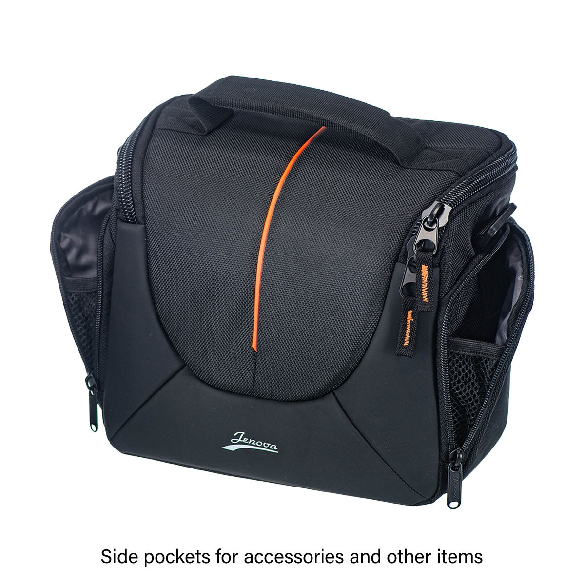 Jenova PRO Modern Series DSLR/Mirrorless Camera Case Black Large 02996