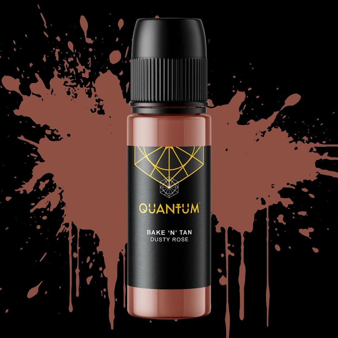 Quantum Premium Tattoo Ink - 1oz Bake n Tan (30ml)
