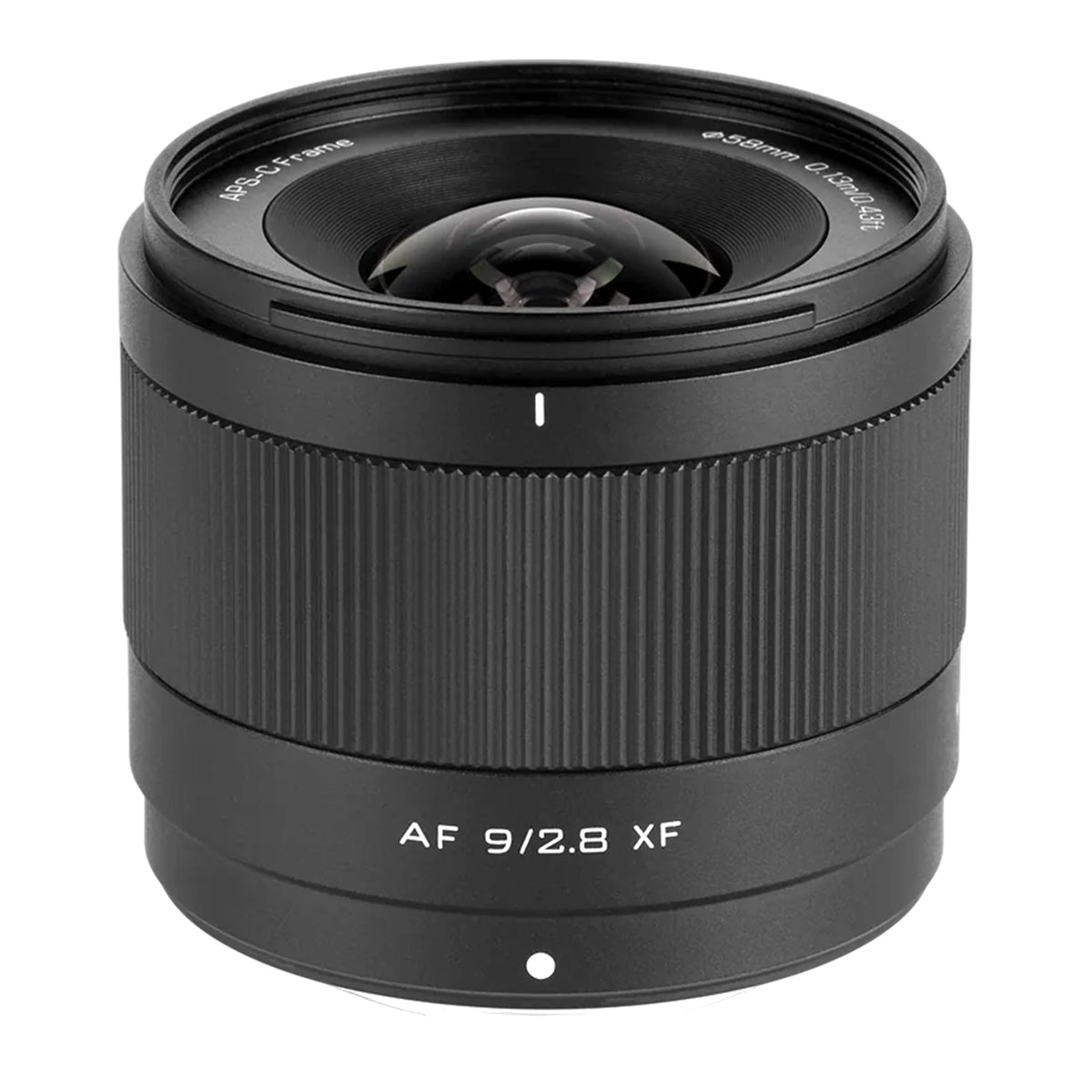 Viltrox AF 9mm f/2.8 Ultra-Wide APS-C Air Lens for Fujifilm X