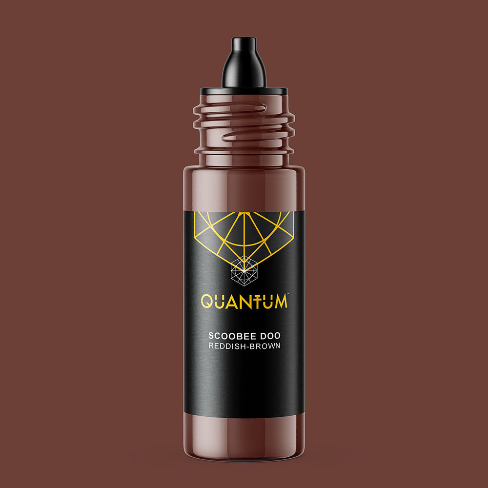 Quantum Premium Tattoo Ink - 1oz Scooby Doo (30ml)