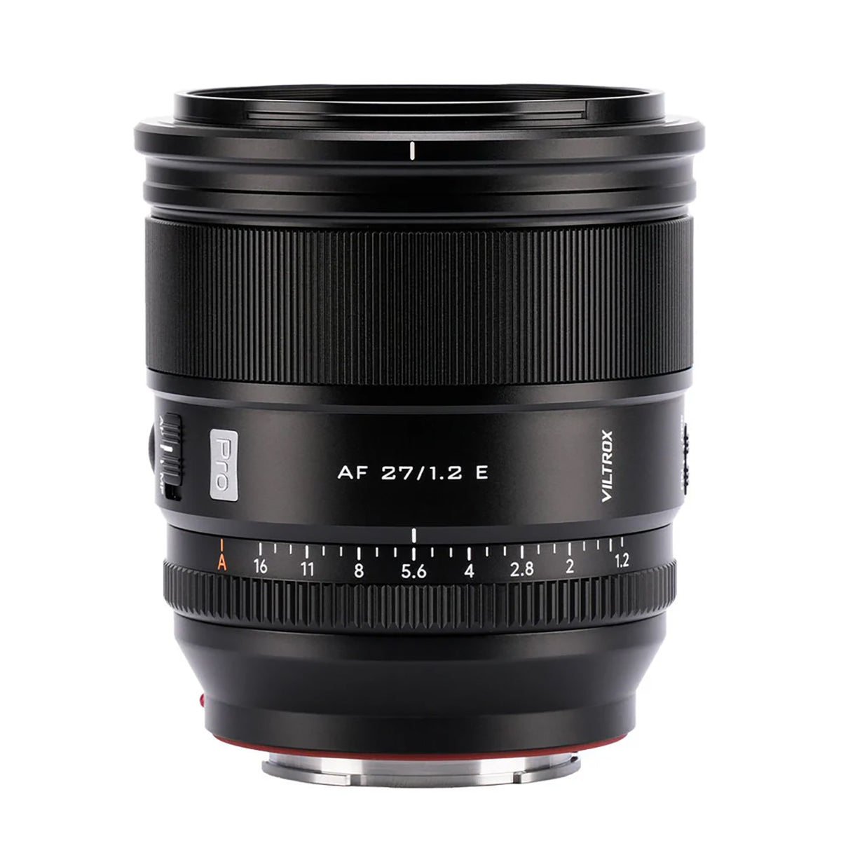 Viltrox Auto Focus 27mm f1.2E PRO Prime Lens Sony APS-C E-Mount VL 