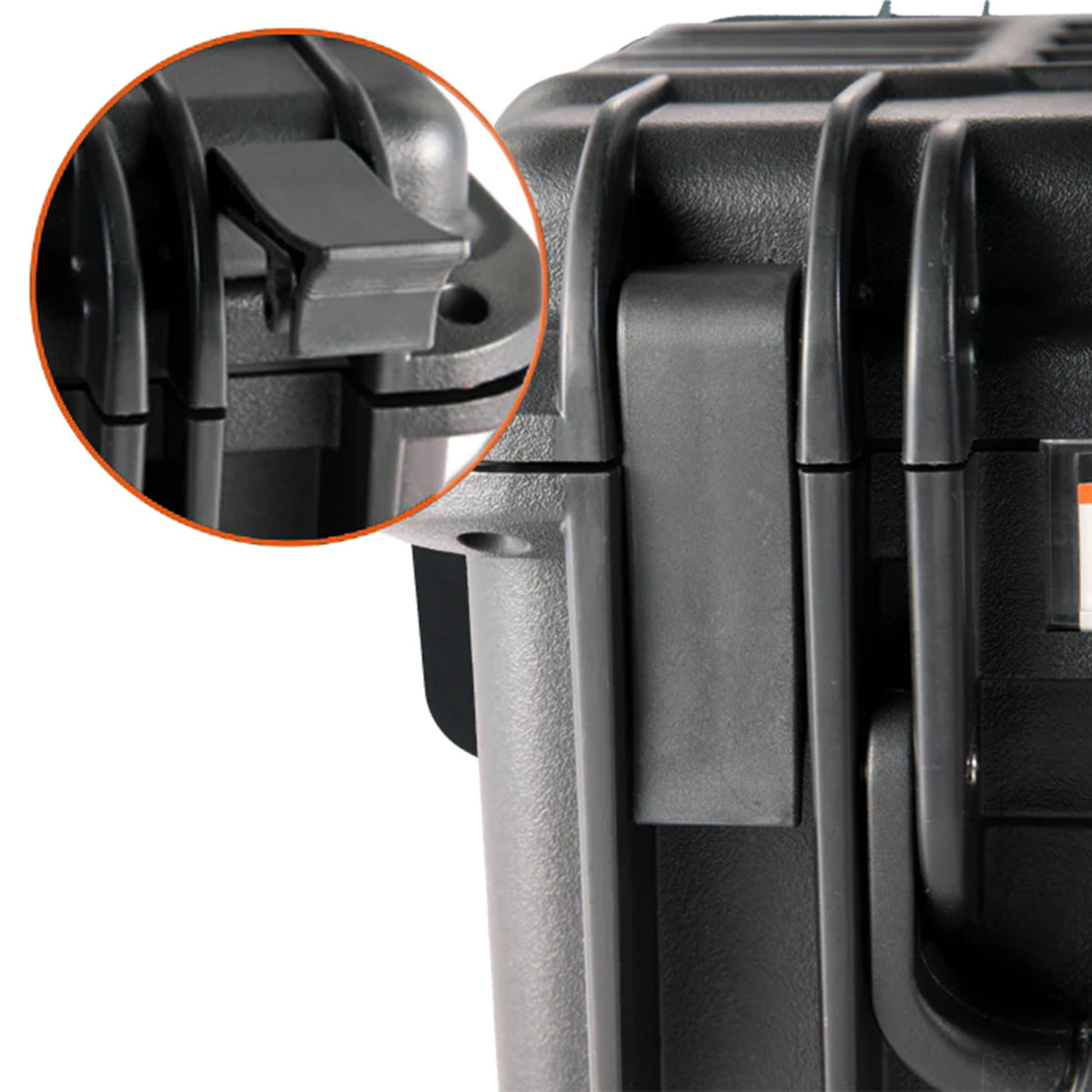 Vanguard Supreme 27F Ultra Strong Waterproof Camera Hard Case-Foam Inserts