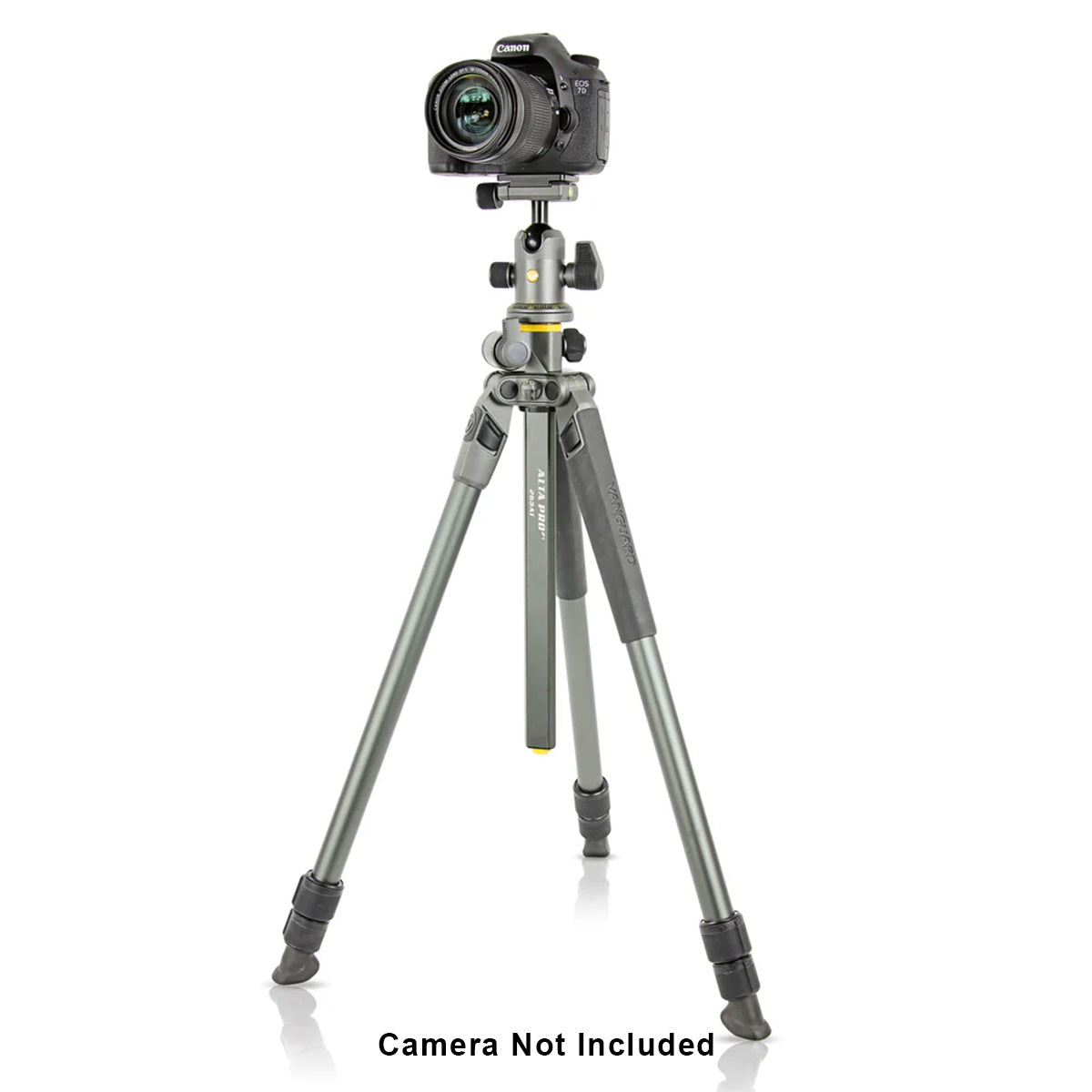 Vanguard Alta Pro+ 263AB 100 Aluminum Tripod With Overhead Arm & Ball Head