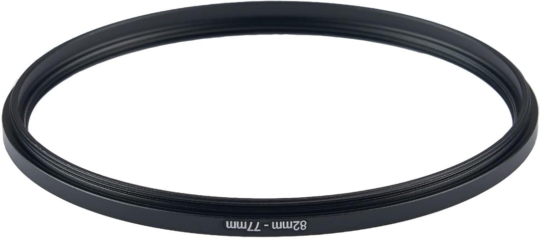 E-Photo 82-77mm Step-Down Adapter Ring