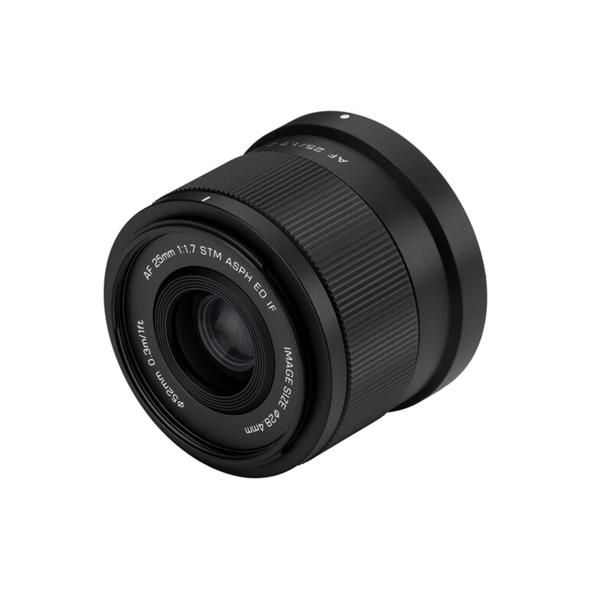 Viltrox AF 25mm f/1.7 APS-C "Air Series" Prime Lens for Nikon Z-Mount
