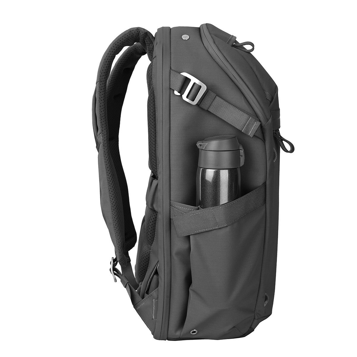 Vanguard VEO Metro B25L Camera & Laptop Backpack 3-Way Access - Black