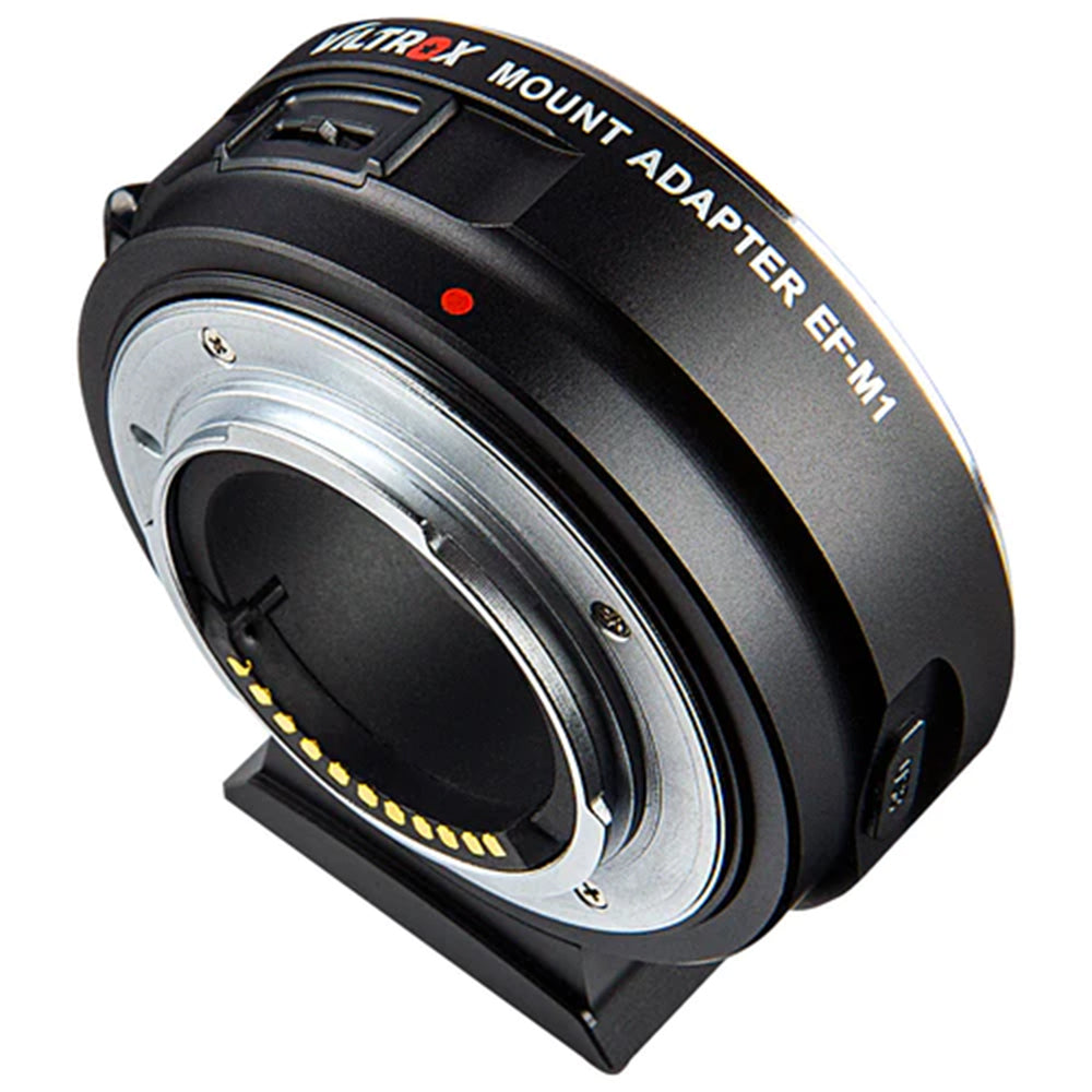 Viltrox Adaptor Canon EF/EF-s to M4/3 Olympus & Panasonic cameras VL-EF-M1
