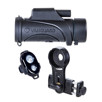 Vanguard Vesta 8320M Monoc Digiscoping Kit w/Bluetooth&amp;Smartphone Adapter