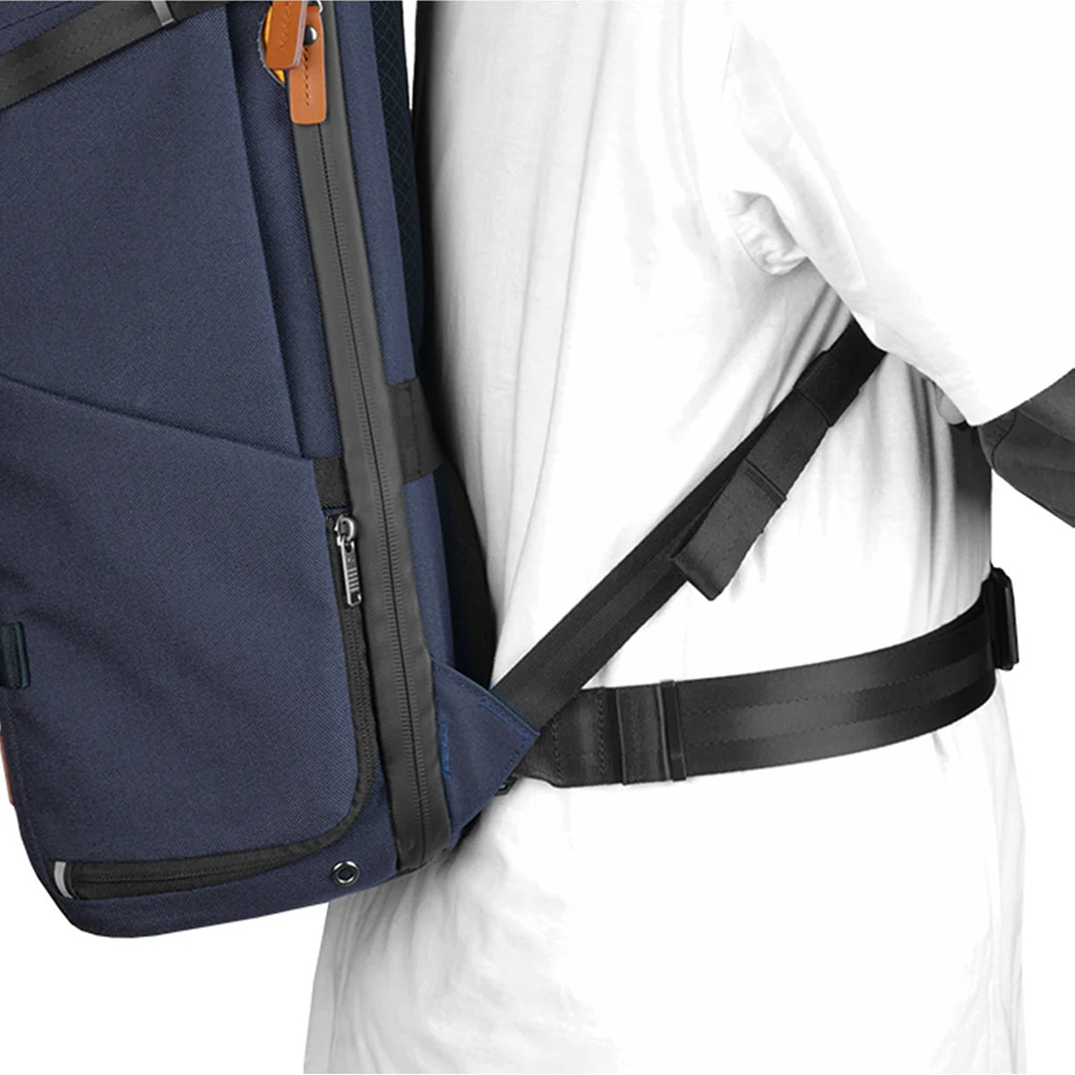 Vanguard VEO City B37 NV Backpack Grey