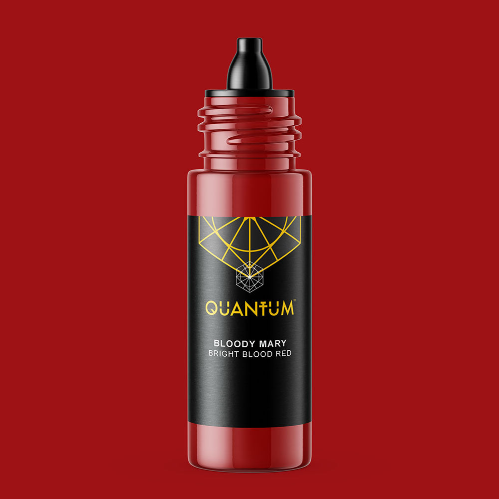 Quantum Premium Tattoo Ink - 1oz Bloody Mary (30ml)