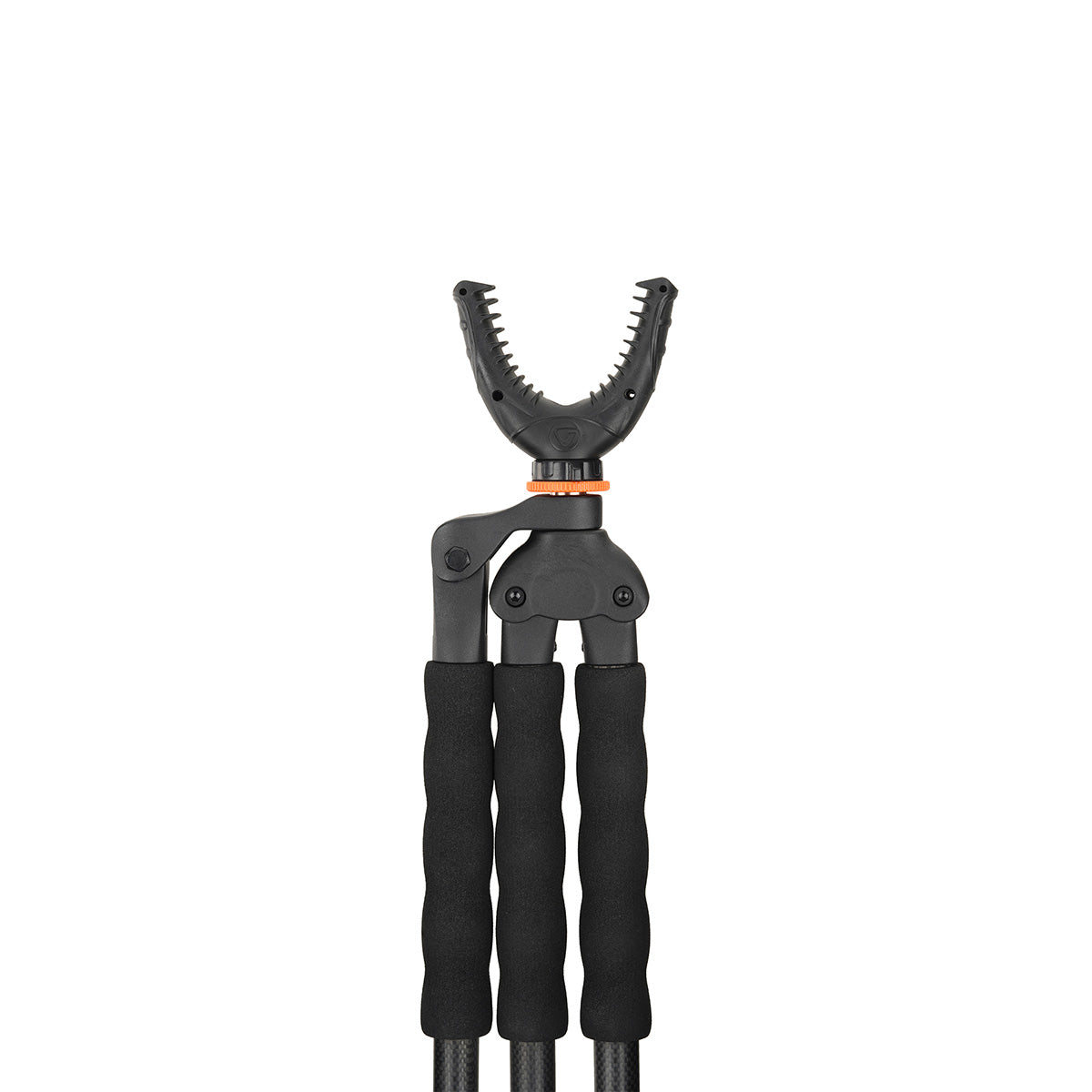 Vanguard QUEST T62CU 3-in-1 Carbon Fibre Shooting Tripod, Bipod & Monopod