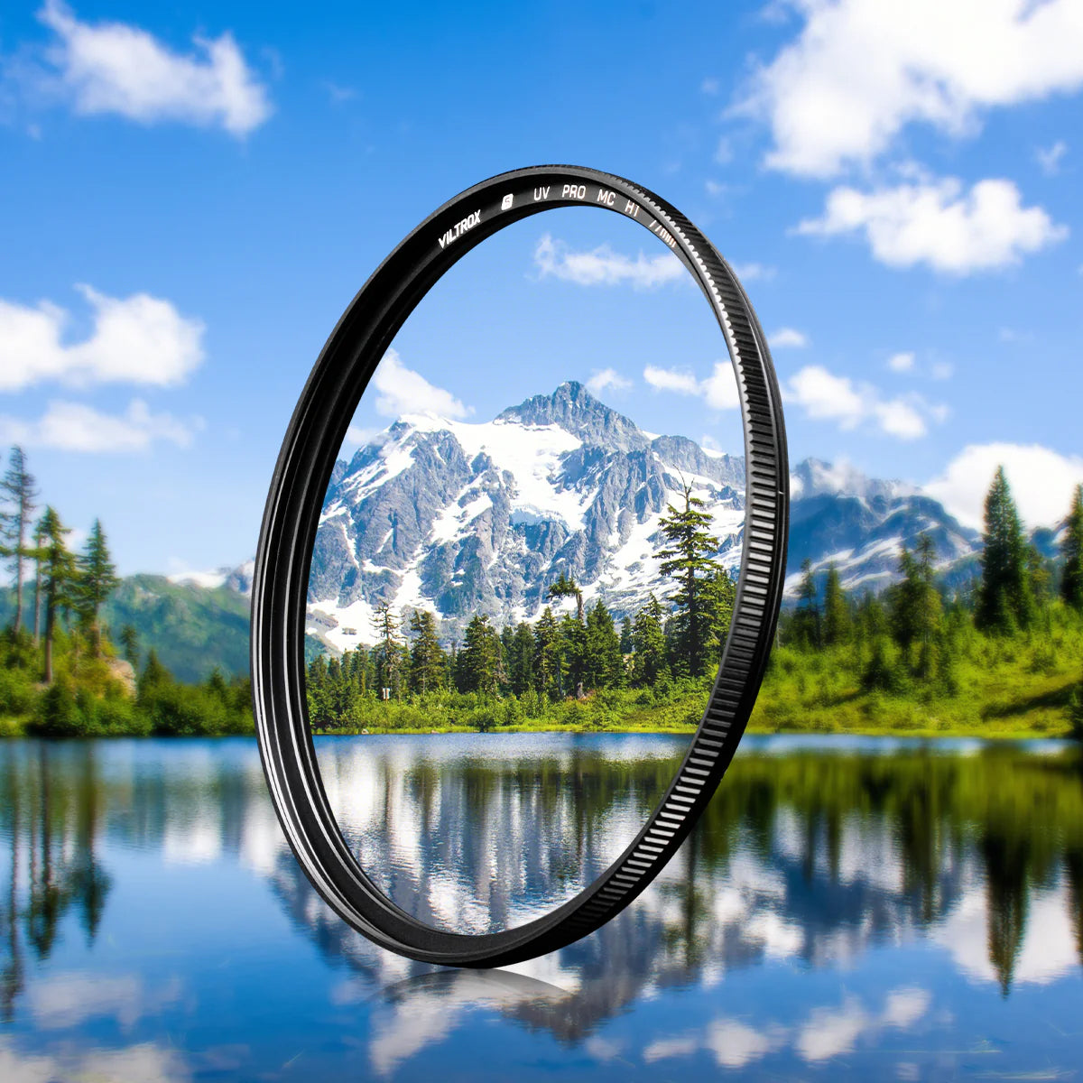 Viltrox 67mm Ultra-Thin MC UV Filter Professional Optical Glass Lens Protection