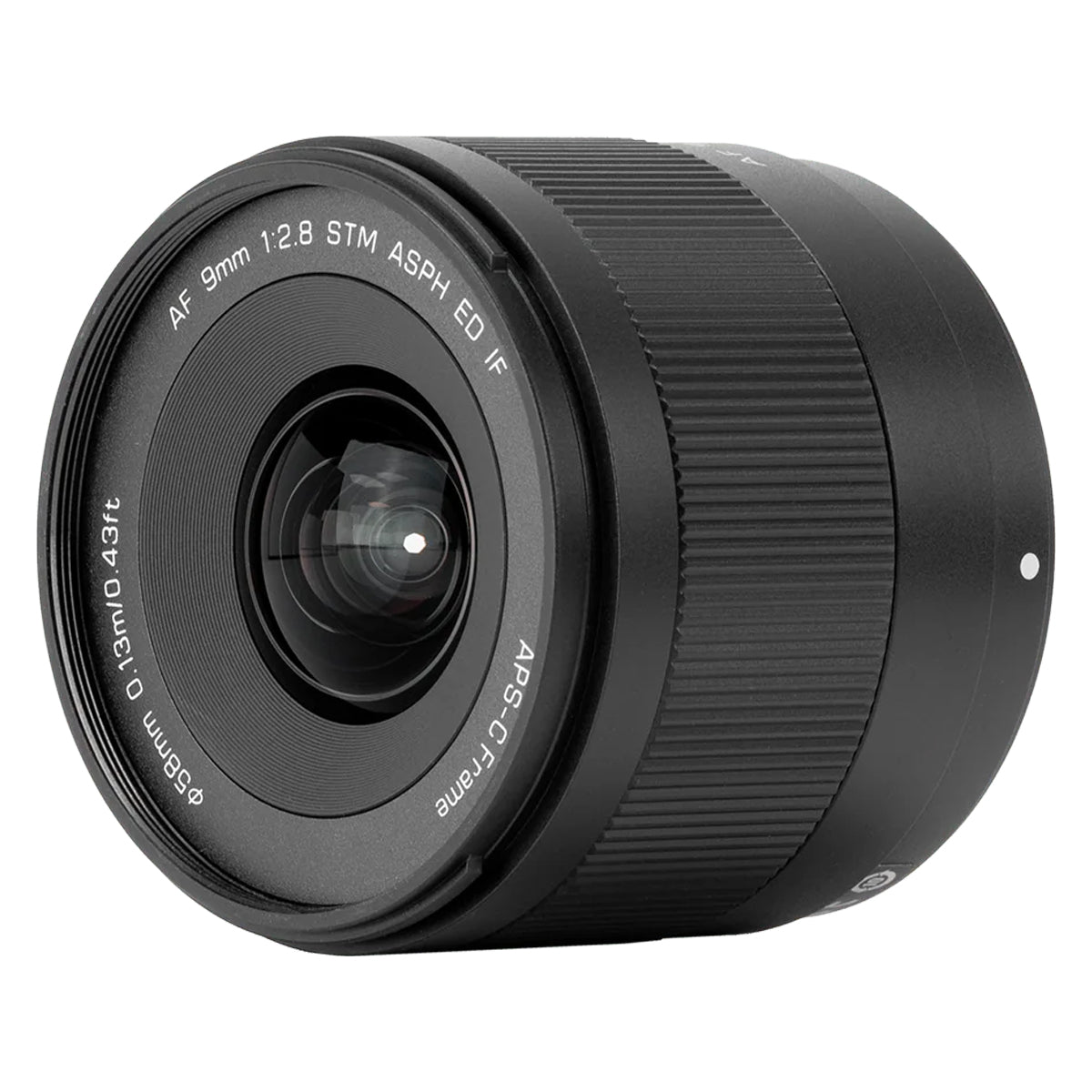 Viltrox AF 9mm f2.8 Air Ultra-Wide APS-C Lens for Sony E-Mount Cameras