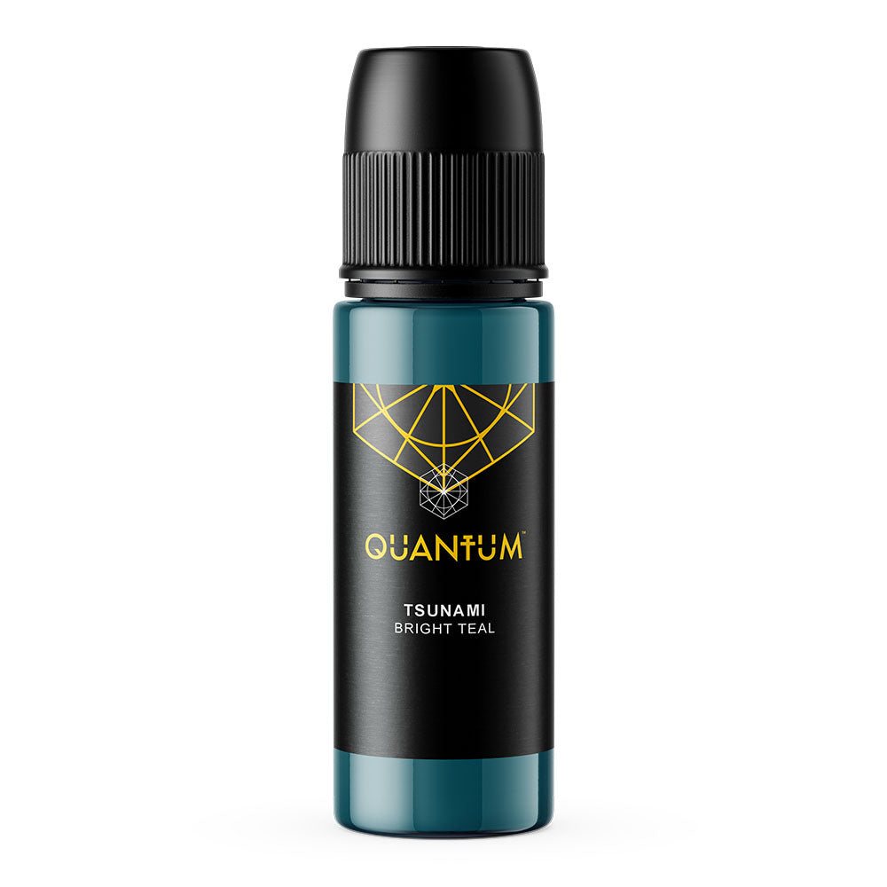 Quantum Premium Tattoo Ink - Tsunami (30ml)