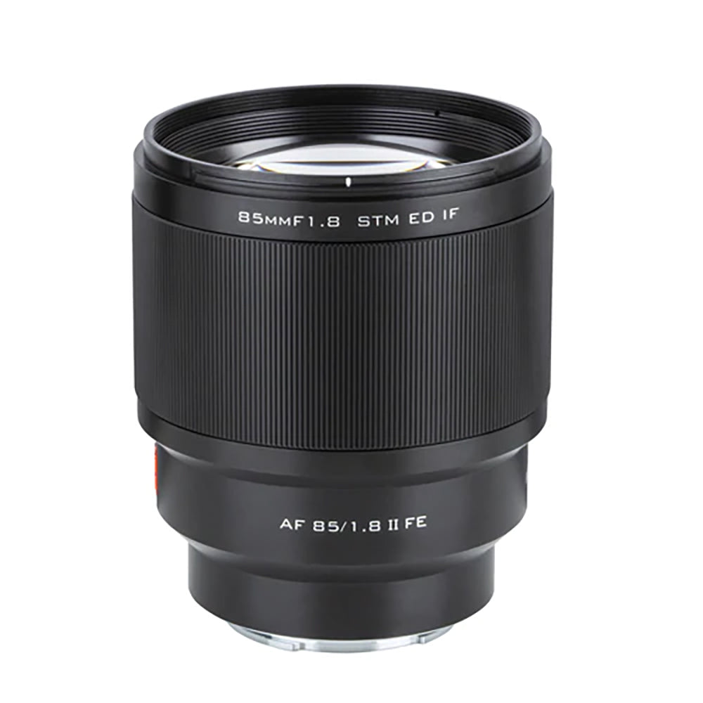 Viltrox 85mm f/1.8 II Auto Focus Prime Lens-Sony E-mount Full Frame Cameras