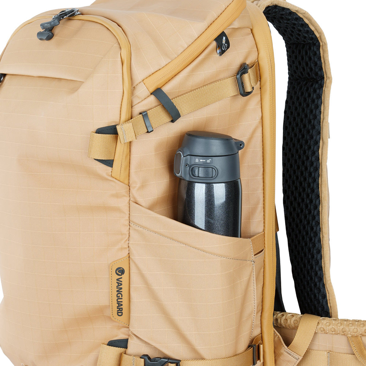 Vanguard ALTA ADVENTURE LB25L OC 25L Camera Backpack with Rain Cover