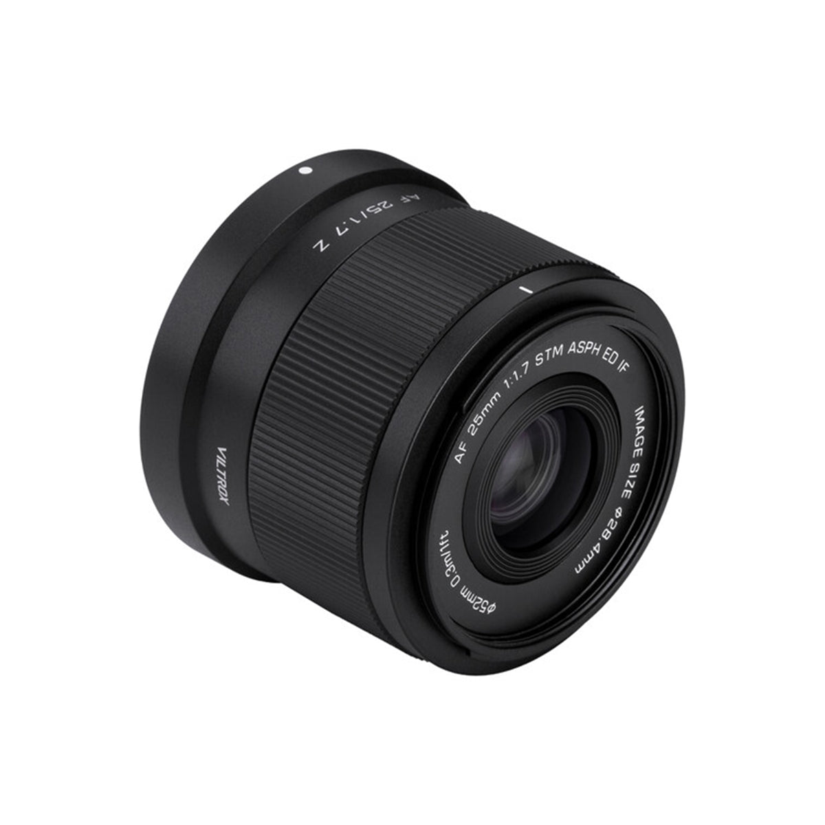 Viltrox AF 25mm f/1.7 APS-C "Air Series" Prime Lens for Nikon Z-Mount