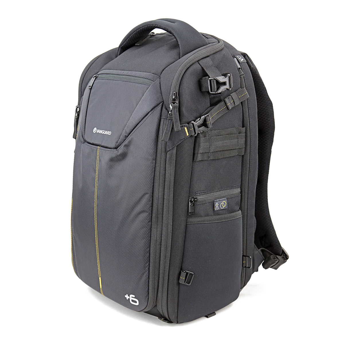Vanguard Mochila Alta Rise 48 Camera Backpack designed for 1-2 Pro Camera&