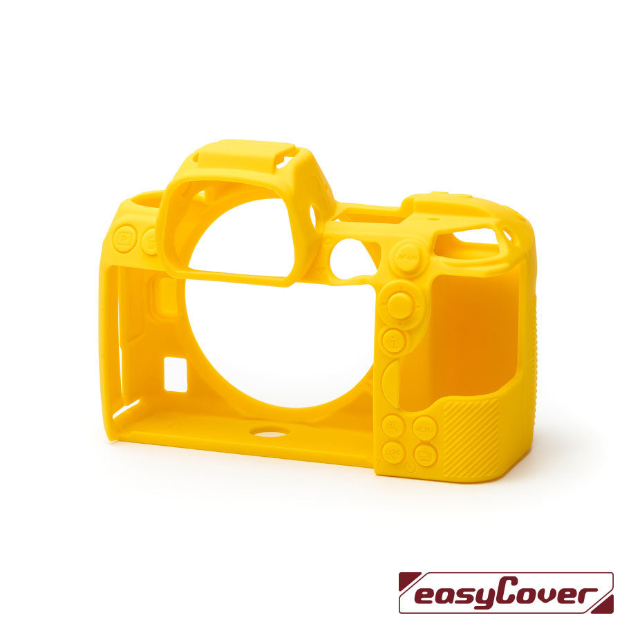 easyCover PRO Silicon Camera Case for Nikon Z6 and Z7 -Yellow