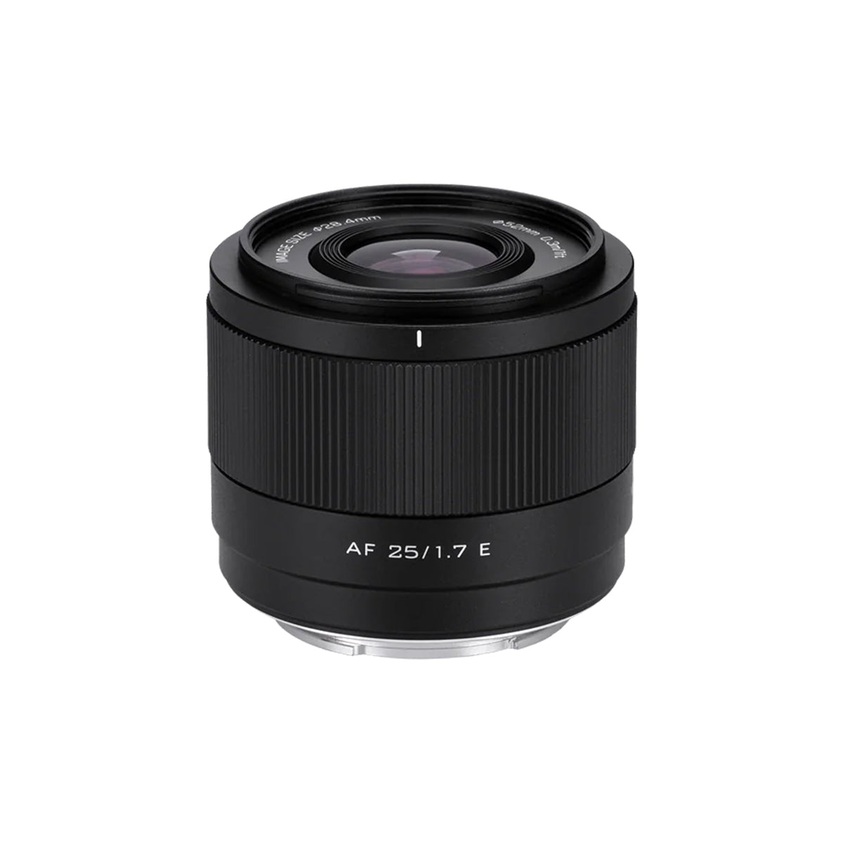 Viltrox AF 25mm f/1.7 APS-C "Air Series" Prime Lens for Sony E-Mount