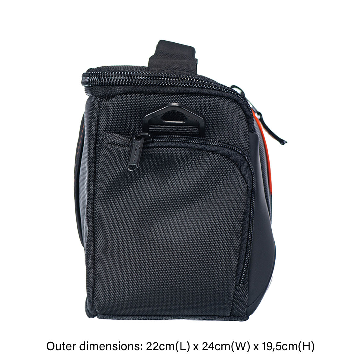 Jenova PRO Modern Series DSLR/Mirrorless Camera Case Black Large 02995